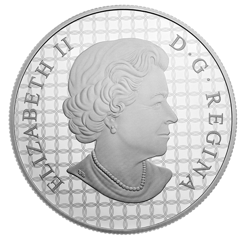 2 oz. Fine Silver Coin - Canadian Machine Gunner in Training - 75th Anniversary of the Declaration
