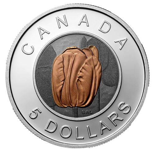 Fine Silver Coin with Niobium Coloring - Flowers in Canada Series - Tulip No Outer Sleeve - cscoinsnbanknotes
