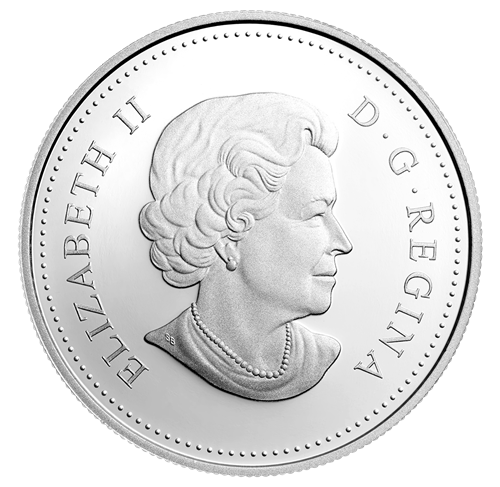 Fine Silver 3-Coin Set - Artwork by Cornelius Krieghoff - cscoinsnbanknotes