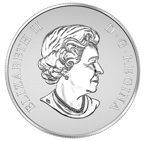 2016 Baby Gift – Welcome to the World Silver Coin - cscoinsnbanknotes