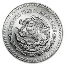 1 oz Silver Libertad – .999 Fine Silver Coin – Mexico (Random Year)
