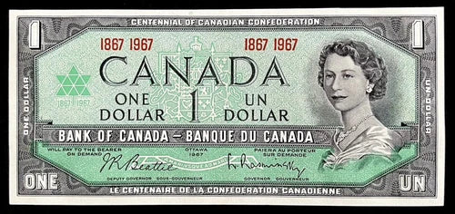Canada 1967 $1