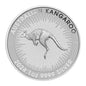 1 oz Silver Kangaroo .9999 Fine Silver Coin Perth Mint - Random Date