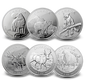Canada 1 oz RCM Wildlife Series (2011–2013) - Random Coin From Collection