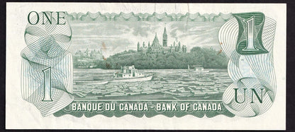 Canada 1973 $1 One Dollar Replacement Banknote Lawson - Bouey *OG 6581592