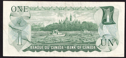 Canada 1973 $1 One Dollar Replacement Banknote Lawson - Bouey *FN 3382133