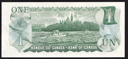 Canada 1973 $1 One Dollar Replacement Banknote Lawson - Bouey *MR 6570396