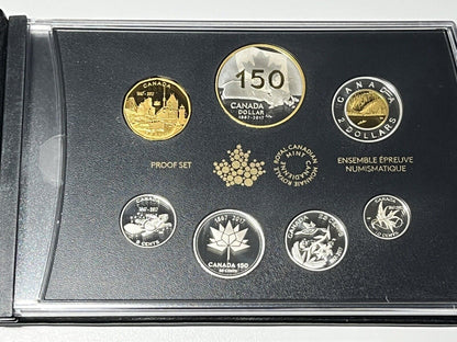 2017 Special Edition Pure Silver Proof Set Coins Our Home and Native Land