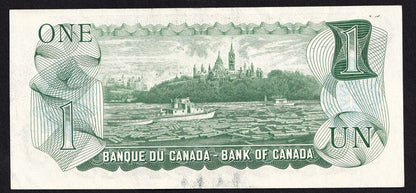 Canada 1973 $1 One Dollar Replacement Banknote Lawson - Bouey *FV 6184092