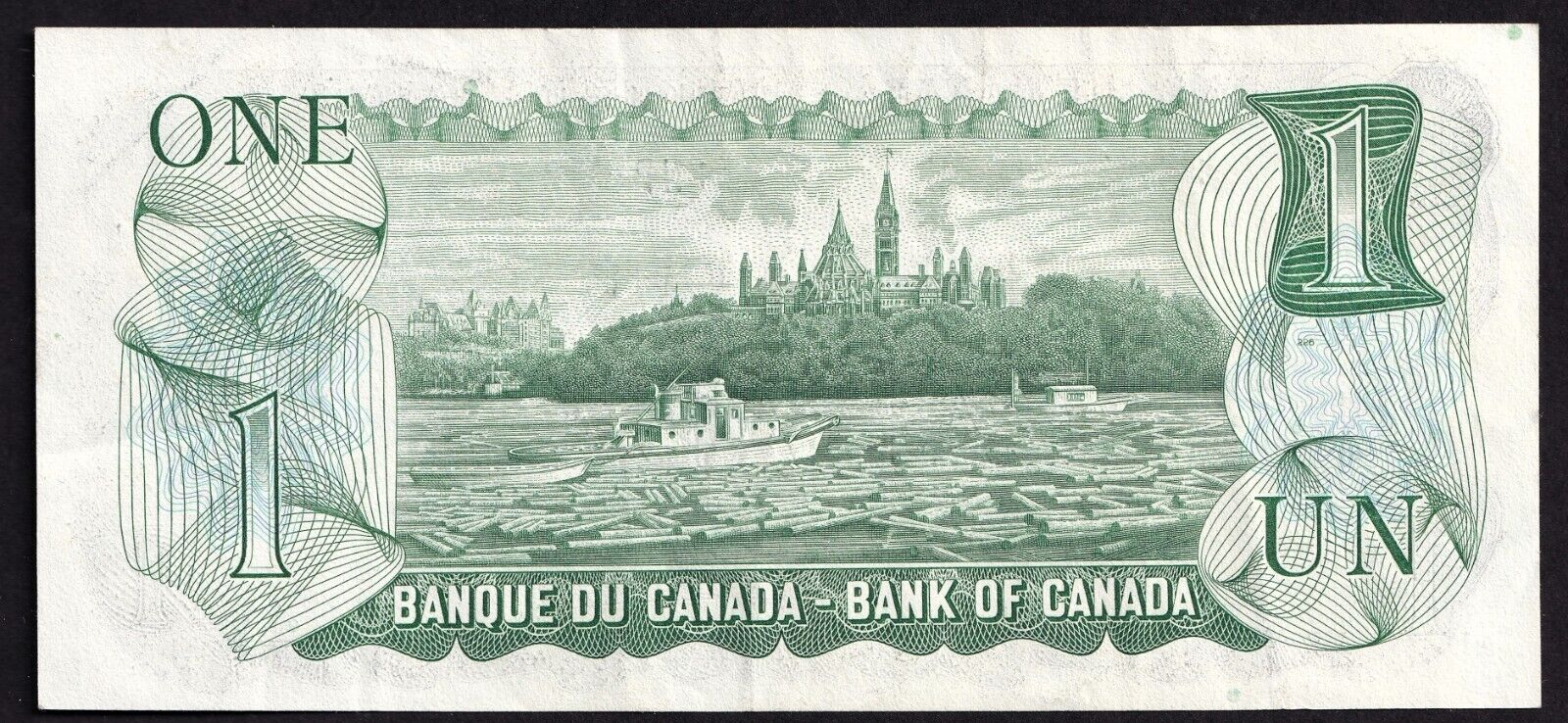 Canada 1973 $1 One Dollar Replacement Banknote Lawson - Bouey *NP 6498934