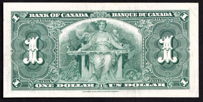 Canada 1937 $1 One Dollar Banknote Gordon - Towers B/M 8759165