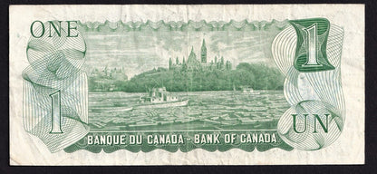 Canada 1973 $1 One Dollar Replacement Banknote Lawson - Bouey *GF 6767537