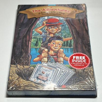 The Adventures of Zachary and Penny Money, based on 1999 Millennium Coins