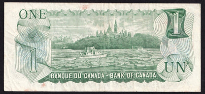 Canada 1973 $1 One Dollar Replacement Banknote Lawson - Bouey *NP 6282331