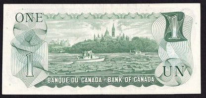 Canada 1973 $1 One Dollar Replacement Banknote Lawson - Bouey *FN 3316200