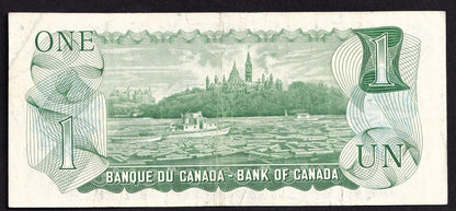 Canada 1973 $1 One Dollar Replacement Banknote Lawson - Bouey *GF 6683701