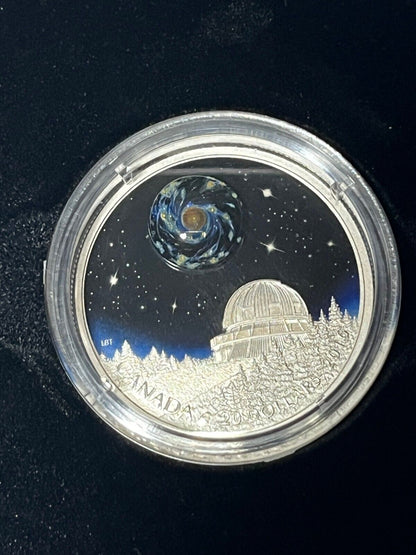 2016 Canada Universe $20 Fine Silver  Royal Canadian Mint - Complete