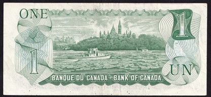 Canada 1973 $1 One Dollar Replacement Banknote Lawson - Bouey *NP 6374038