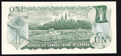 Canada 1973 $1 One Dollar Replacement Banknote Lawson - Bouey UNC *A/L 6507470