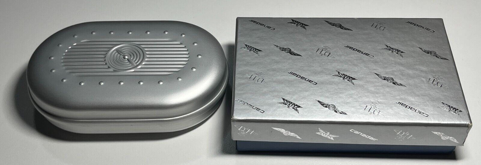 1999 Canada $20 de Havilland DHC-8 Dash 8 Sterling Silver Proof With Box + COA