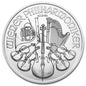 1 oz Silver Philharmonic .999 Fine Silver Coin - Austria - Random Date