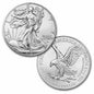 2021–Present 1 oz Silver American Eagle Type 2