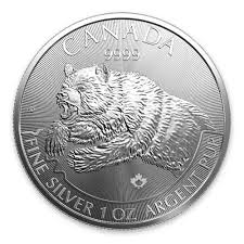2016-2019 1 oz RCM Predator Series .9999 Silver (Random)