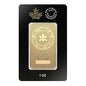 1 oz Gold Bar – Royal Canadian Mint – .9999 Fine Gold