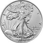 United States 1oz Silver American Eagle .9999 Silver Random Date