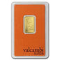 5 g Valcambi Gold Bar – .9999 Fine Gold – Switzerland