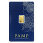 1 g PAMP Suisse Fortuna Gold Bar – .9999 Fine Gold – Switzerland