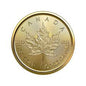 1/20 oz Gold Maple Leaf – .9999 Fine Gold – Canada (Random Year)
