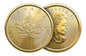 1/4 oz Gold Maple Leaf – .9999 Fine Gold – Canada (Random Year)
