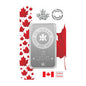 1 oz Silver Bar – Royal Canadian Mint – .9999 Fine Silver