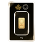 10 gram Gold Bar | Royal Canadian Mint Sealed - cscoinsnbanknotes