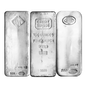 100 oz Pure Assorted Silver Bar - cscoinsnbanknotes