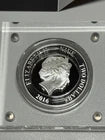 2016 Niue $2 Star Wars The Force Awakens Rey 1oz Fine Silver Coloured Coin - cscoinsnbanknotes