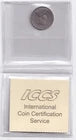Canada 1925 5c Five Cent Nickel Coin ICCS Graded F 15 - cscoinsnbanknotes