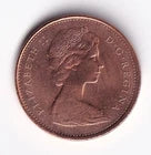 Canada 1978 1c One Small Cent Queen Elizabeth II MS - 65 Mint State - 65 #2