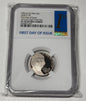 2020 S Jefferson 5c Nickel - NGC Certified PF 70 Ultra Cameo-First Day of Issue