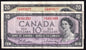 Canada 1954 $5 Five Dollar Banknotes Lot Of Three Notes Random - cscoinsnbanknotes