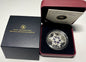 Canada 2010 $20 Crystal Tanzanite Snowflake 1oz Silver Proof