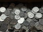 Lot Of 100 Canada Nickel Nickels Pre 1981 - PURE NICKEL A+ 1 POUND PURE
