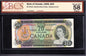 Canada 1969 $20 Twenty Dollar Replacement Banknote *EA1430397 BCS Graded AU58 - cscoinsnbanknotes