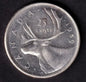 Canada 1959 25c Twenty Five Cent Silver Coin Queen Victoria II .800 Silver