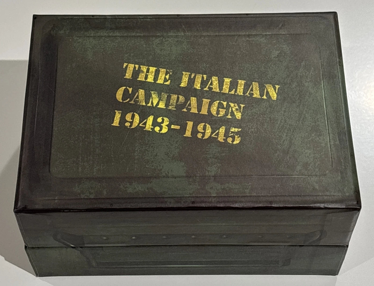 Canada RCM The Second World War: The Italian Campaign Fine Silver $20 Coin