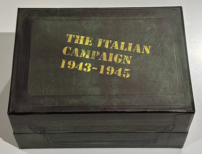 Canada RCM The Second World War: The Italian Campaign Fine Silver $20 Coin