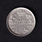 Canada 1902H 5c Five Cent Silver Nickel King Edward VII VF Very Fine .925 Silver - cscoinsnbanknotes
