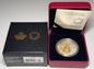 2017 Canada $25 Fine Silver Coin - The Great Seal of Canada With Box + COA