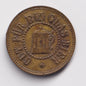 Good For One Glass Of Beer Germany With Star Of David Old & Vintage - cscoinsnbanknotes